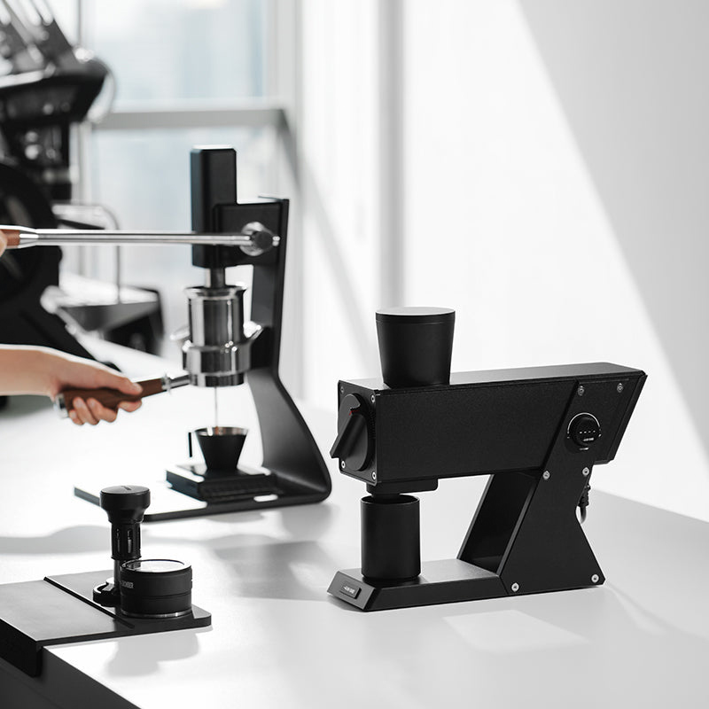 MHW-3BOMBER - Electric Grinder F74 Navigator black