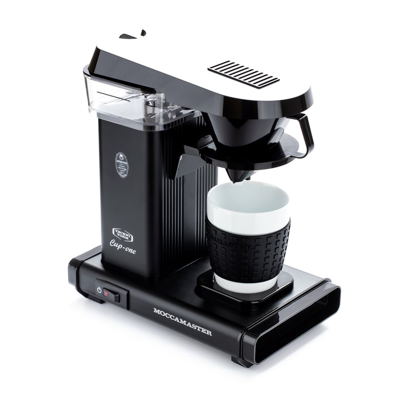 Moccamaster Cup-One Coffee Brewer Matt Black - Filter Coffee Machine (outlet)