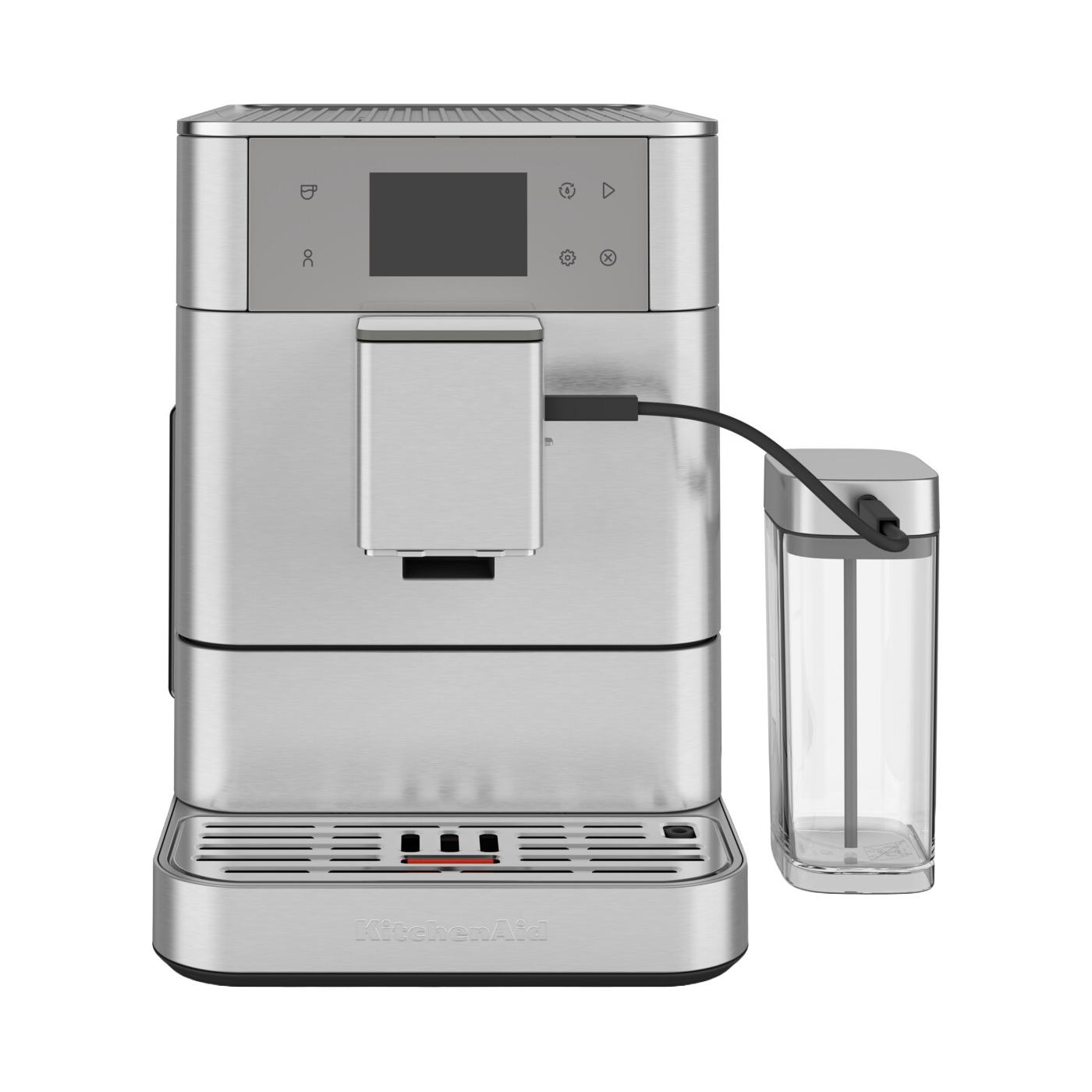 KitchenAid - Automatic Espresso Machine KF7 juniper