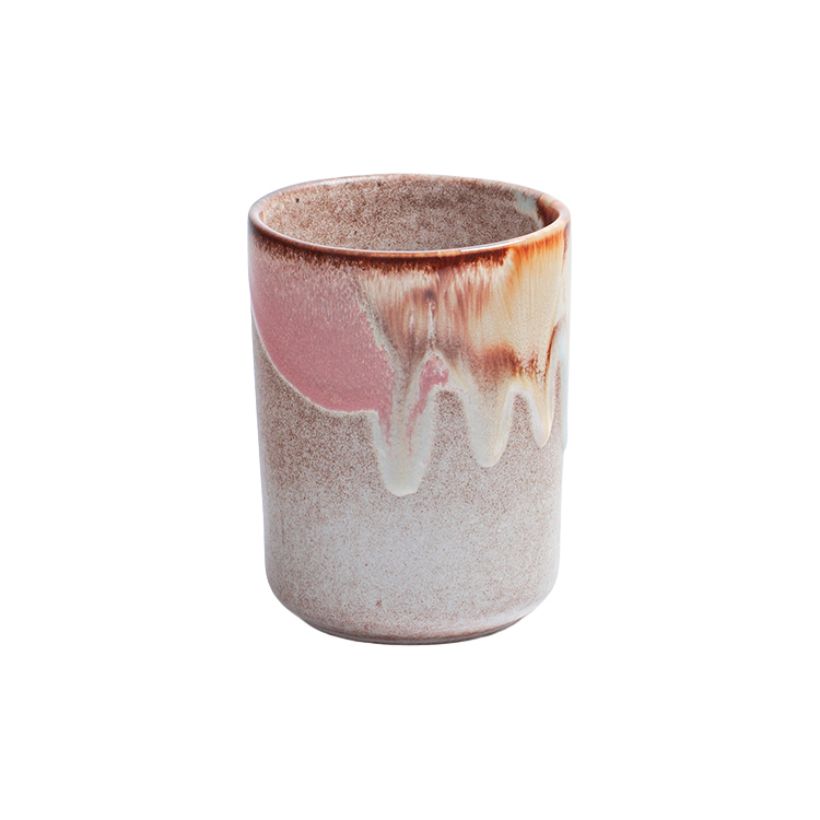 Egg Back Home - Melting Ice Cream Mug 260 ml pink
