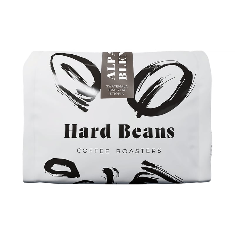 Hard Beans - Alpaca Blend Espresso 250g (outlet)