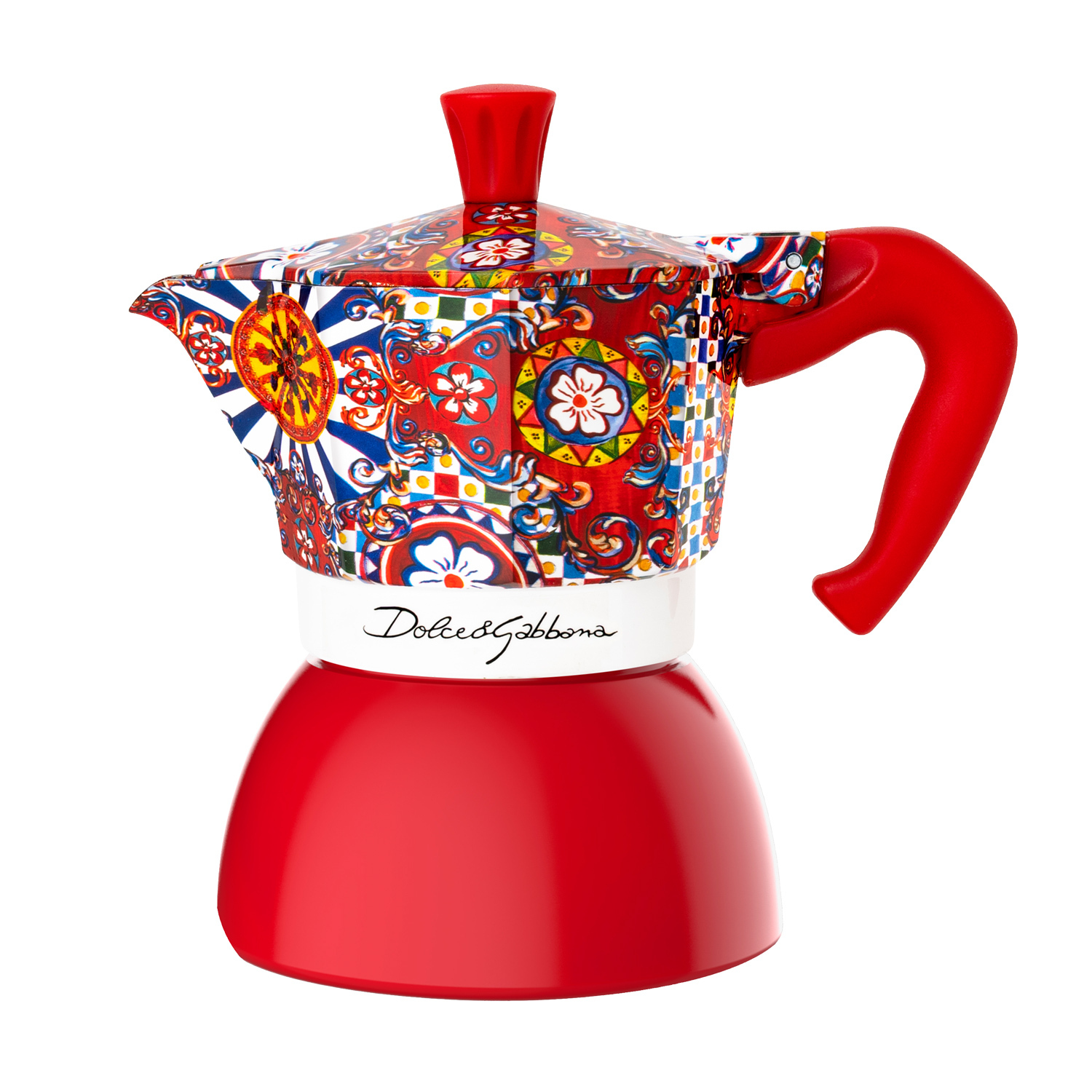 Bialetti Dolce & Gabbana - Moka Induction 4tz