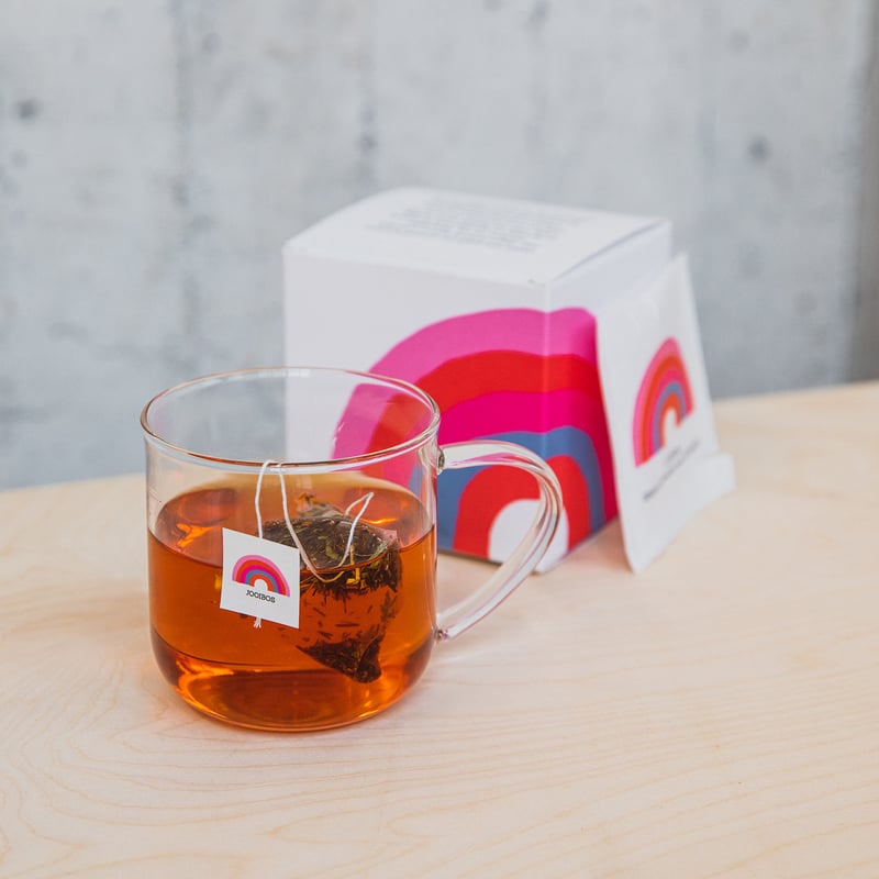 Lykke - Jooibos Tea - 20 Tea Bags