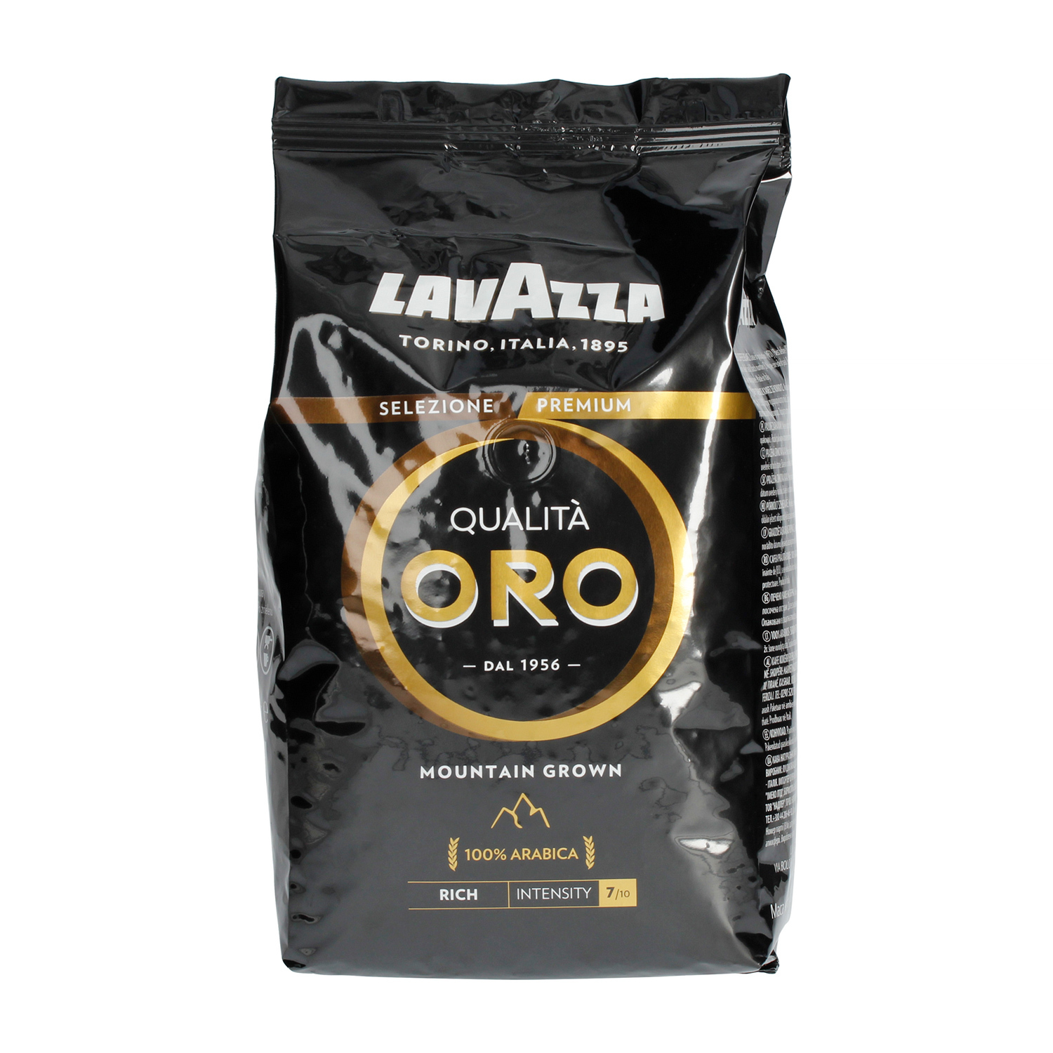 Lavazza Qualita Oro Mountain Grown 1kg