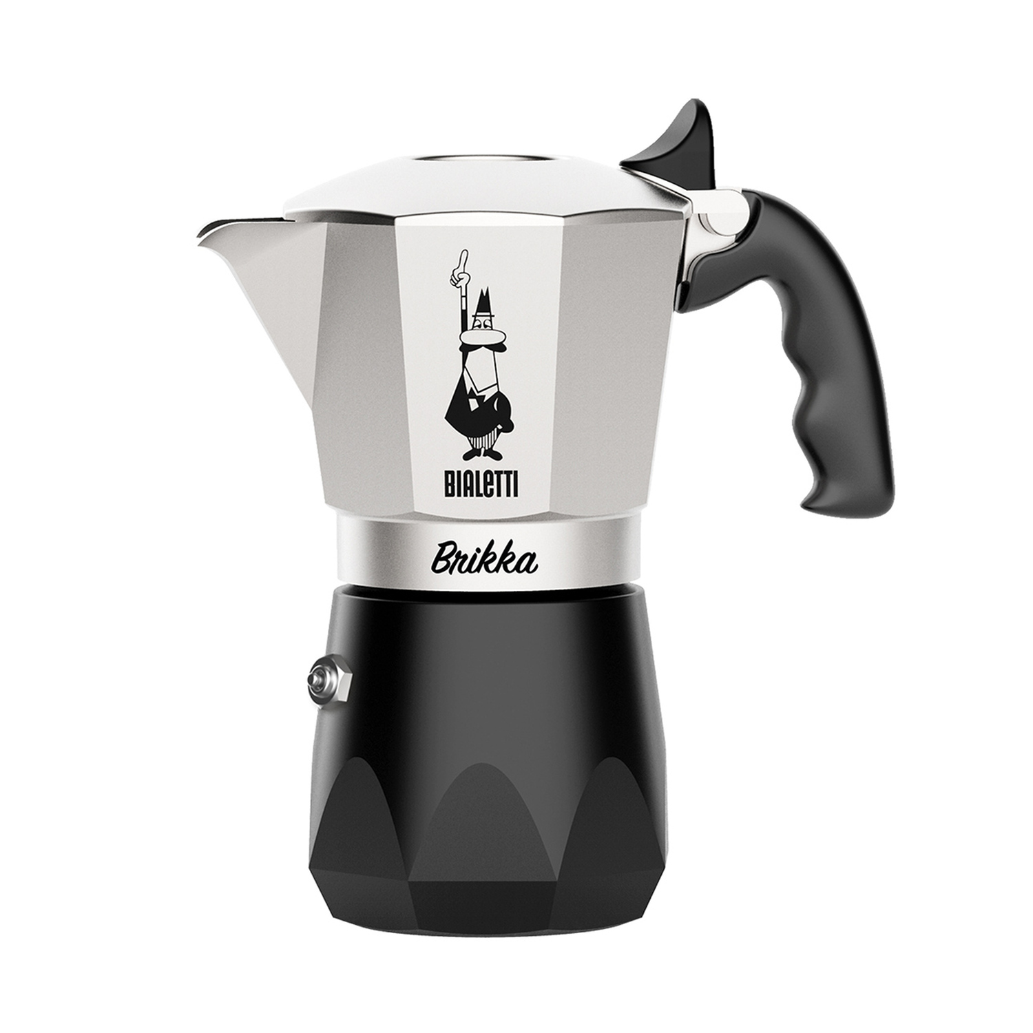 Bialetti - New Brikka 2023 4tz