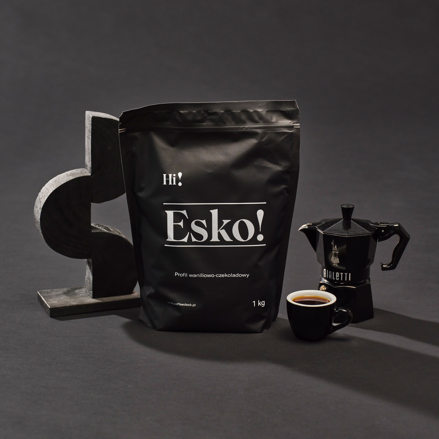 Hi! Coffeedesk - Esko Espresso 1 kg