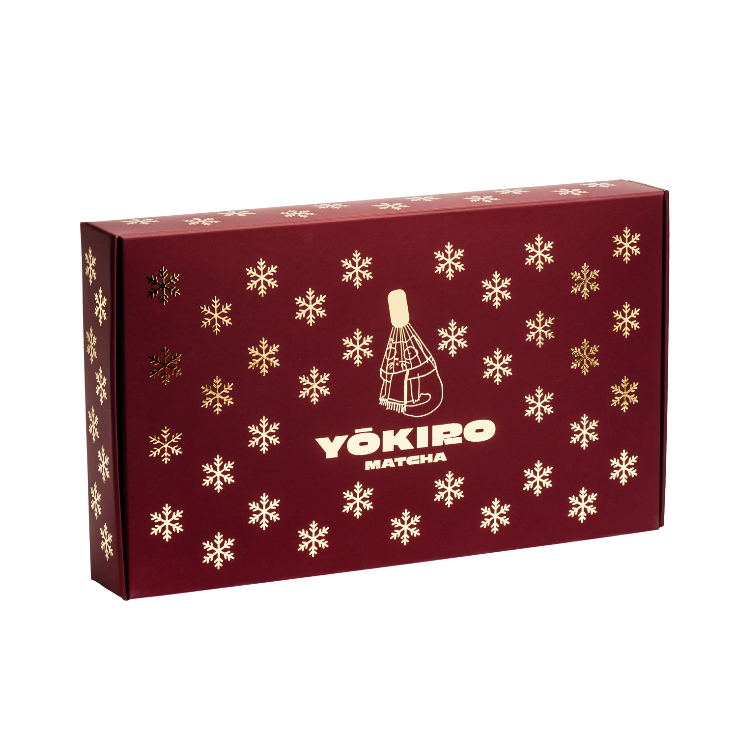 Yokiro - Zestaw herbat matcha Xmas 90 g (3 x 30 g)