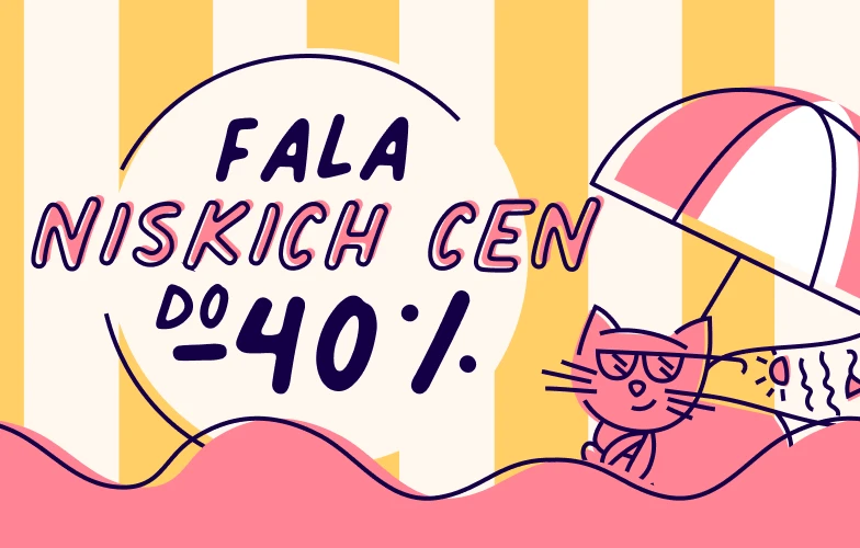 SEZONOWA WYPRZEDAŻ