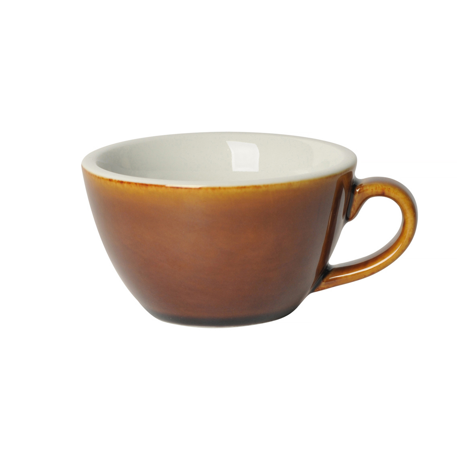 Loveramics Egg - Filiżanka Flat White 150ml - Caramel