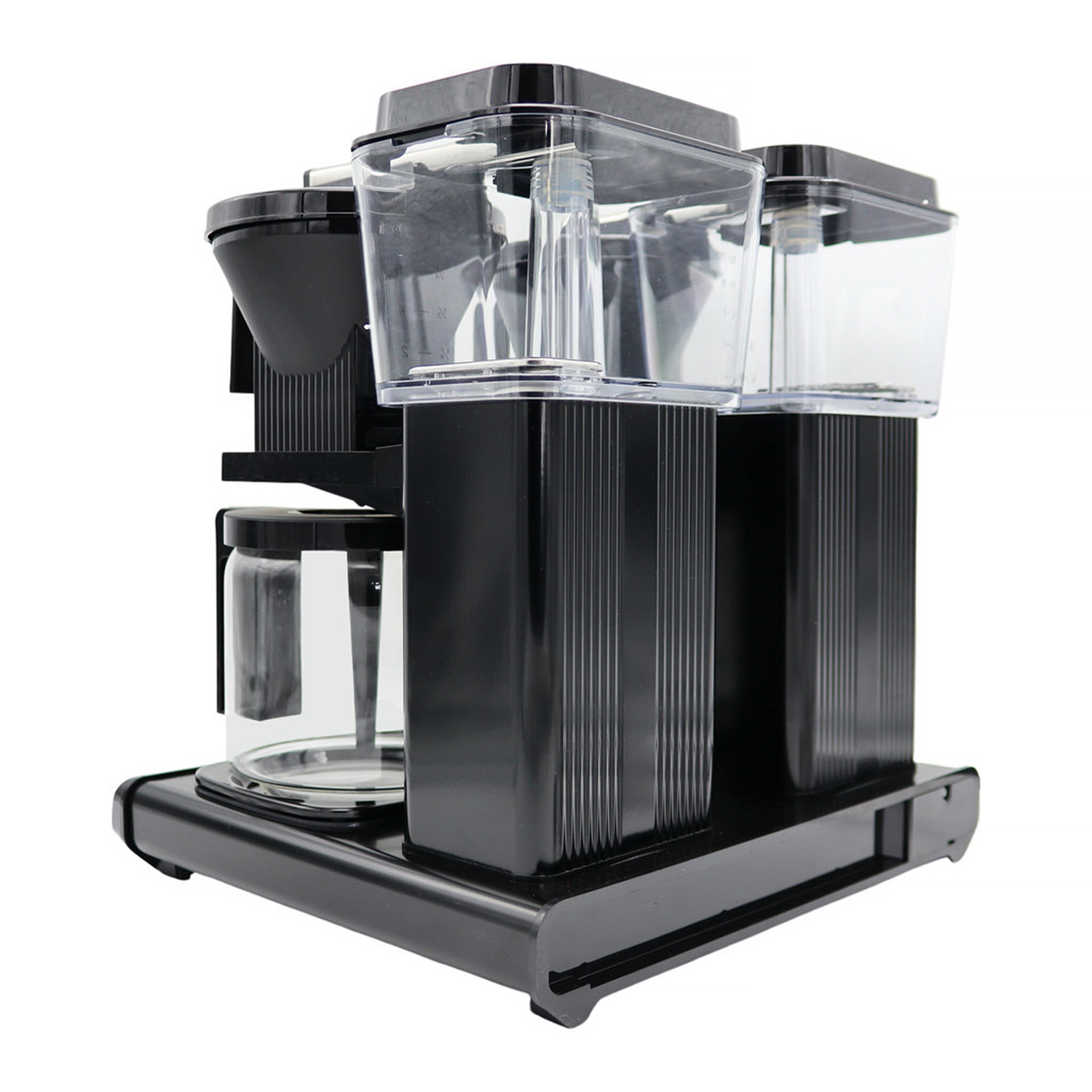 Moccamaster KBG 744 Black - Ekspres przelewowy