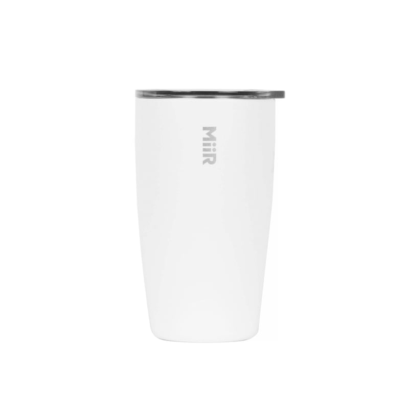 MiiR - Tumbler Biały - Kubek 240ml (outlet)