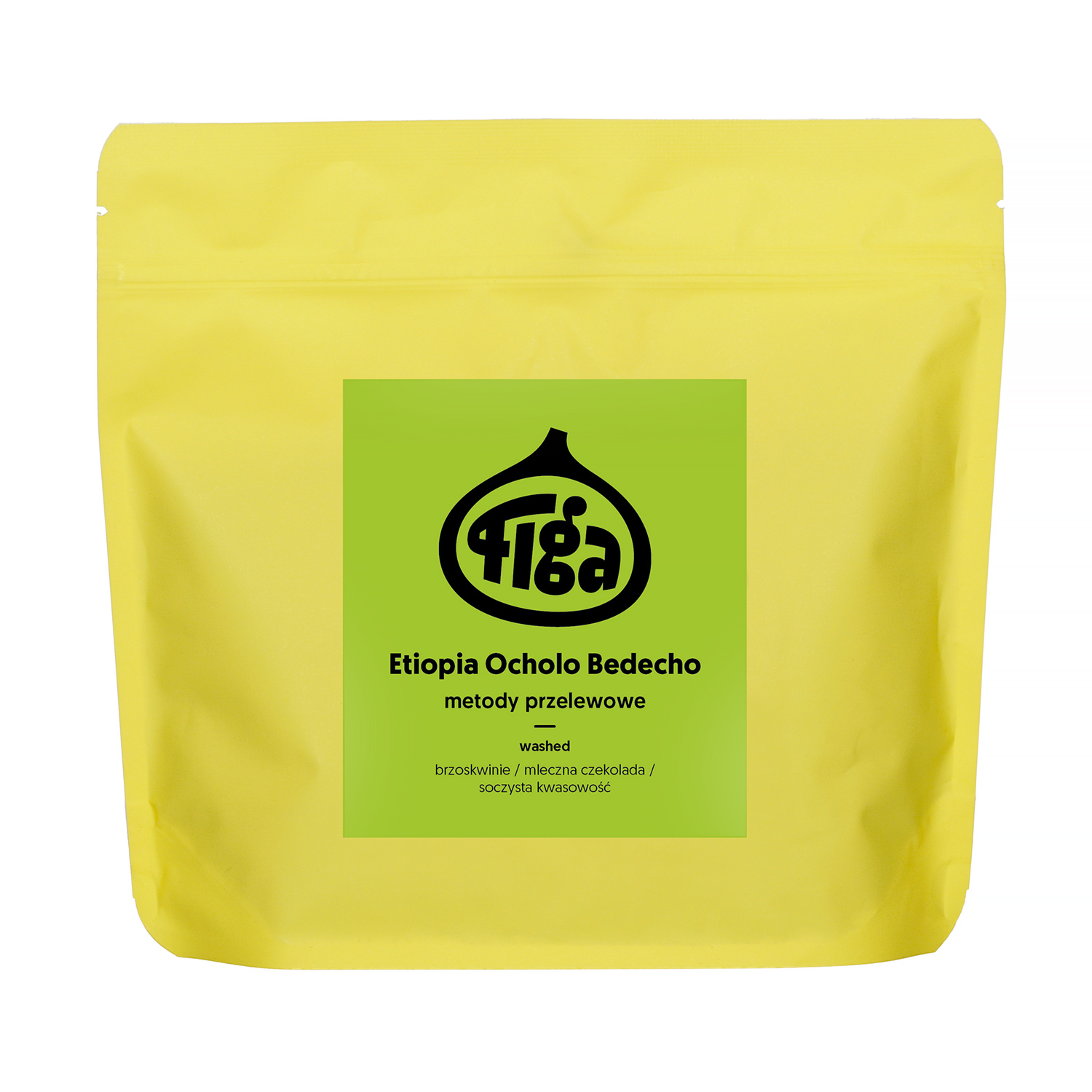 Figa Coffee - Ethiopia Ocholo Bedecho Washed Filter 250 g