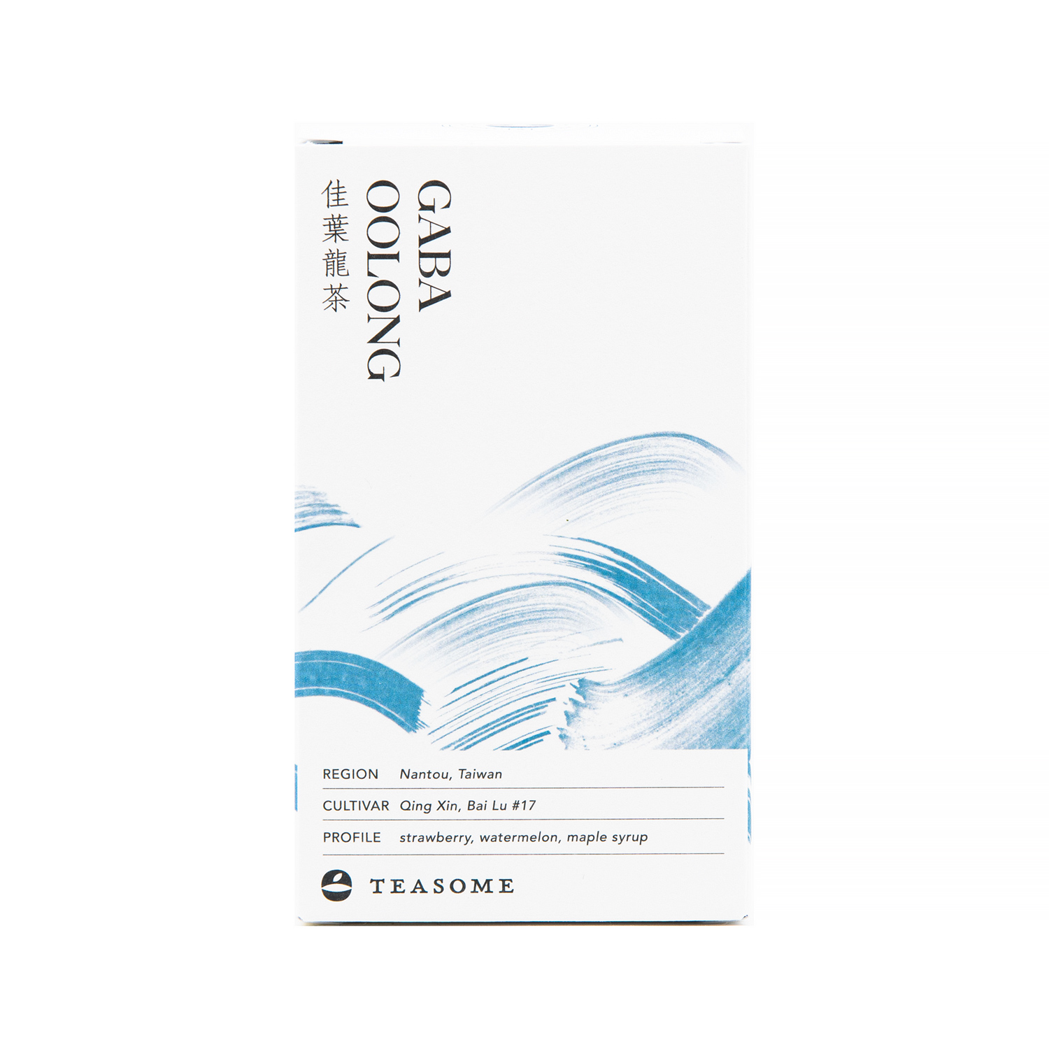 Teasome - herbata oolong sypana GABA Oolong 50 g