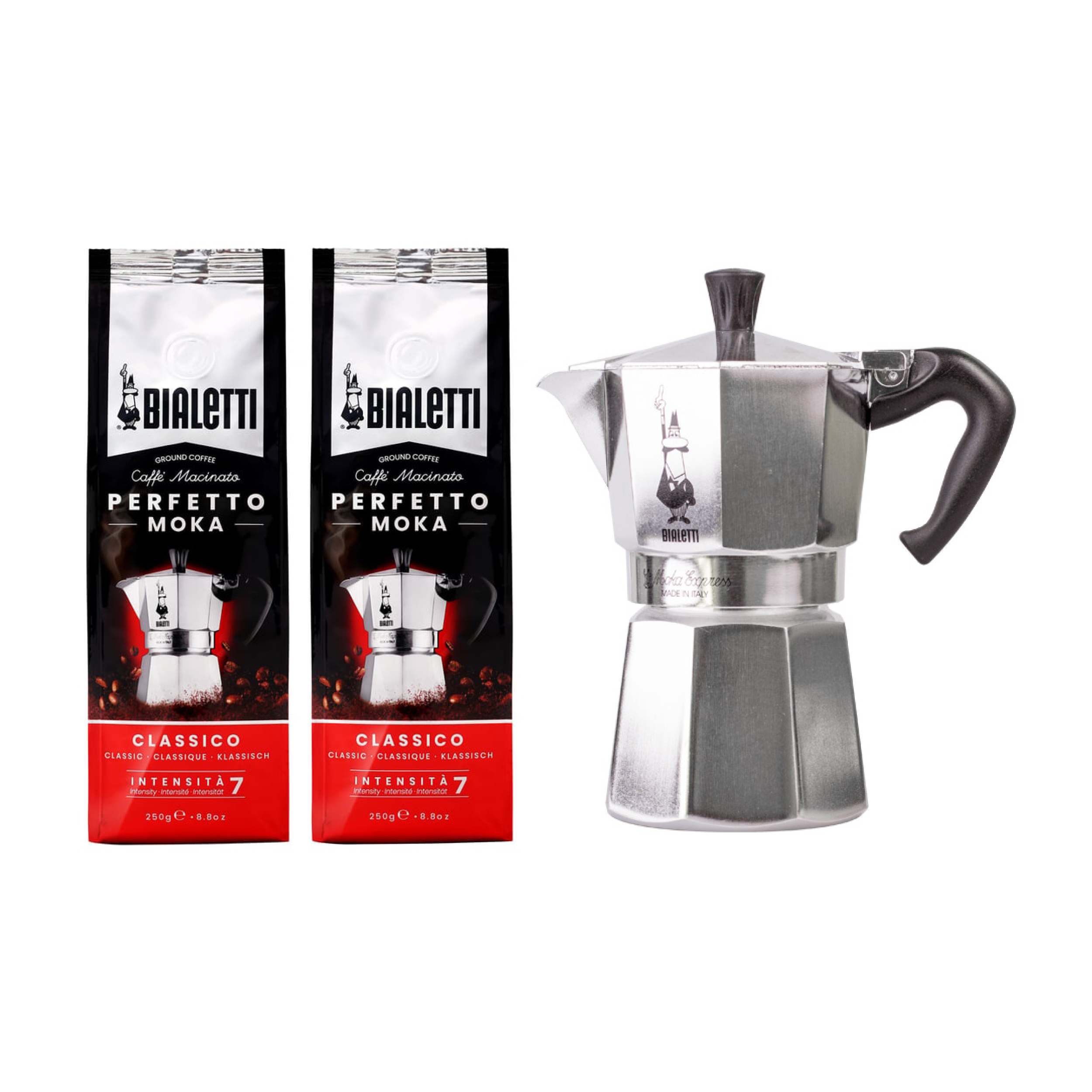 Bialetti Moka Express 4tz