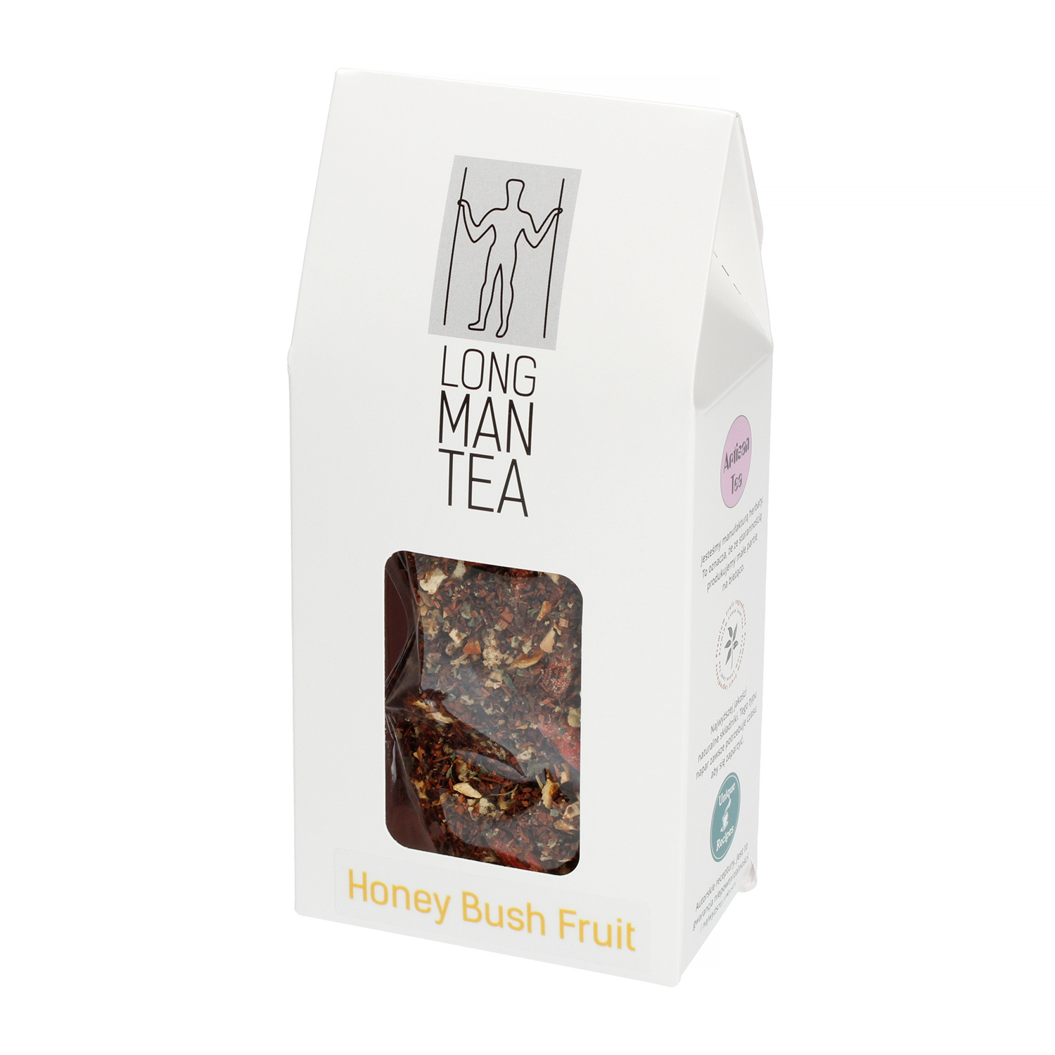 Long Man Tea - Honey Bush Fruit - Herbata sypana 80g