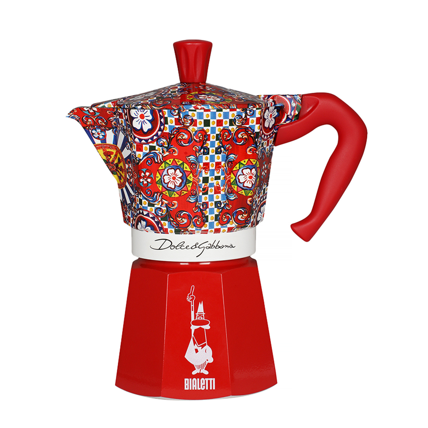 Bialetti Dolce & Gabbana - Moka Express 6tz