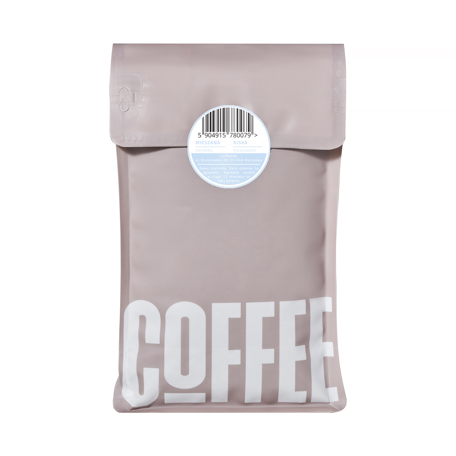 Coffeelab - Brazil Yellow Bourbon Fazenda Rainha Espresso 1kg