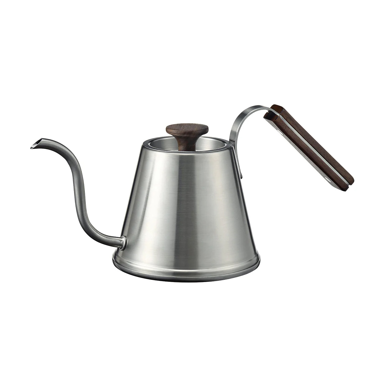 Hario - Drip Kettle Walnut 600ml
