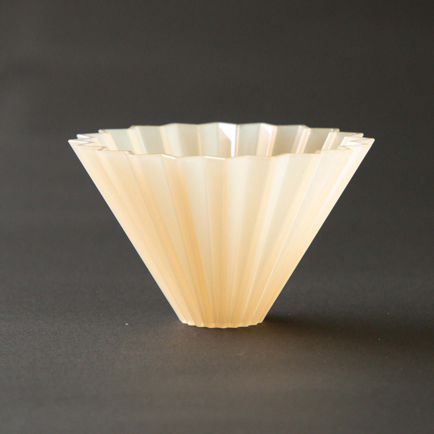 ORIGAMI - Dripper Air S Matt Beige