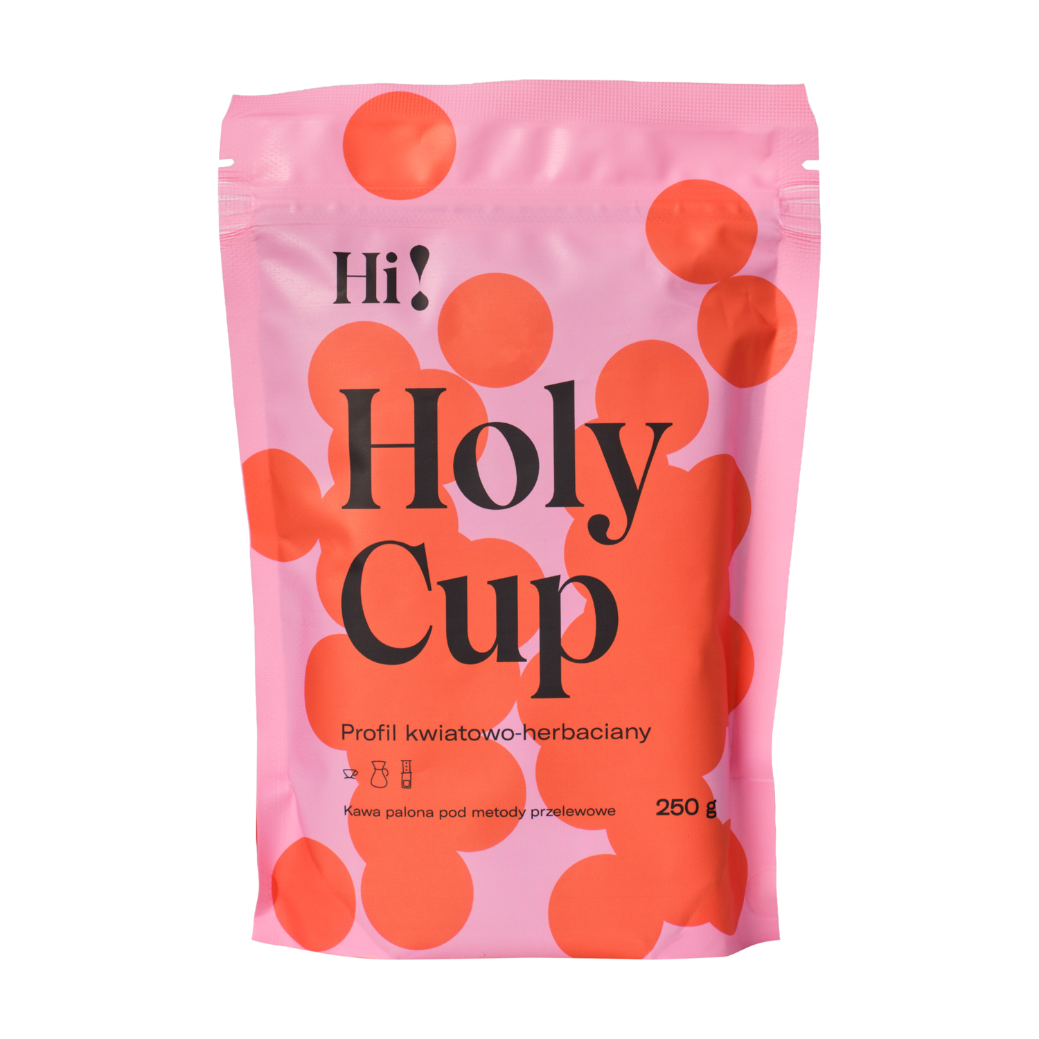 Hi! Coffeedesk - Holy Cup Filter 250 g
