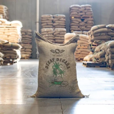 The Barn - kawa ziarnista bezkofeinowa Kolumbia Balanced Washed Omniroast 250 g