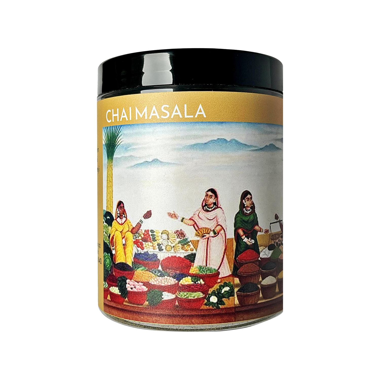 Long Man Tea – Chai Masala Tea 50 g