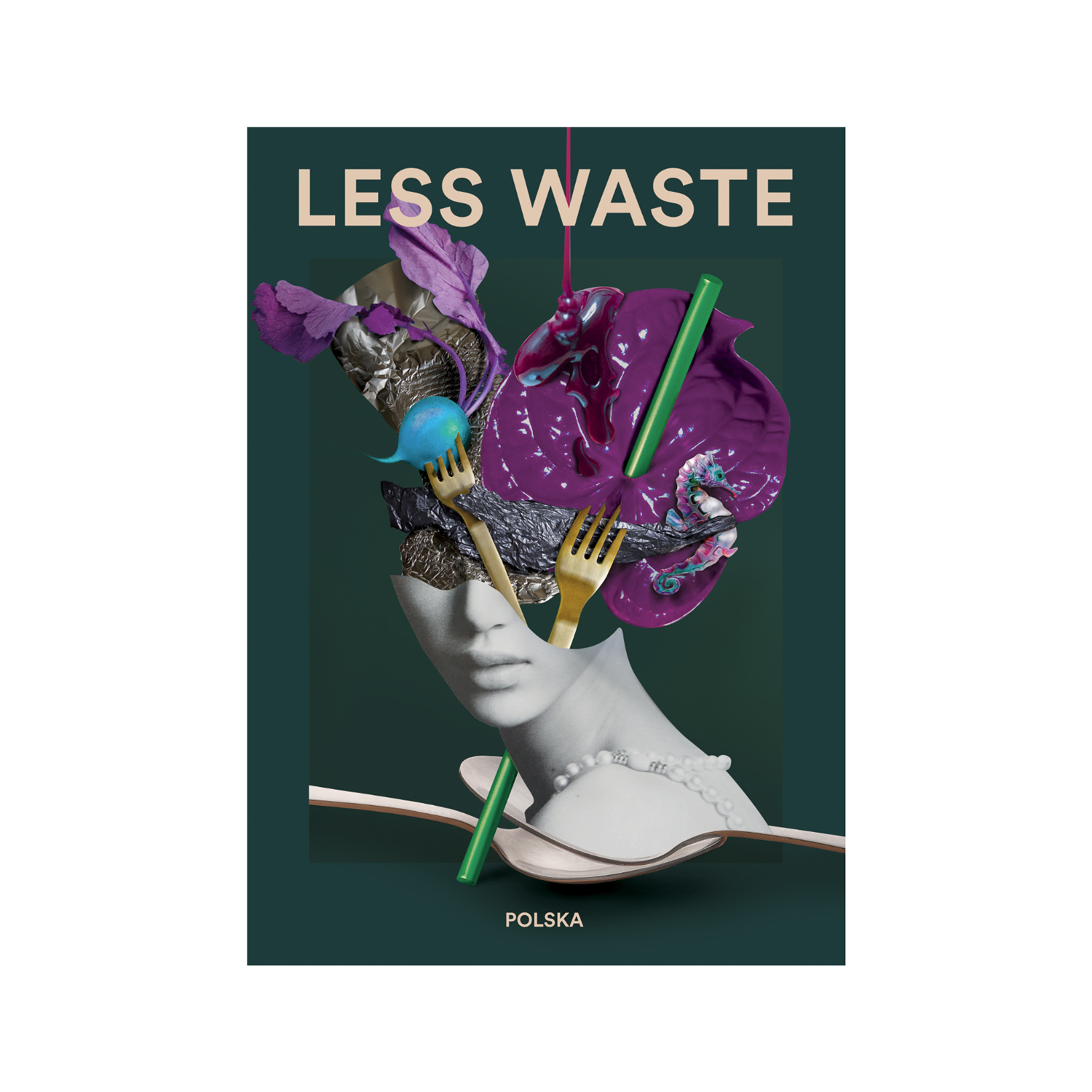 Less Waste Polska - Agnieszka Bukowska