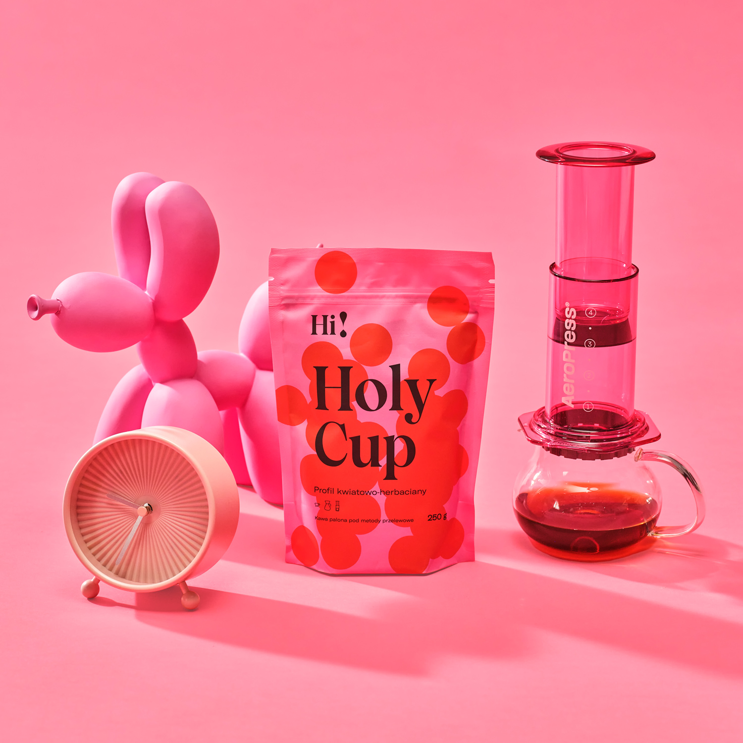 Hi! Coffeedesk - Holy Cup Filter 250 g