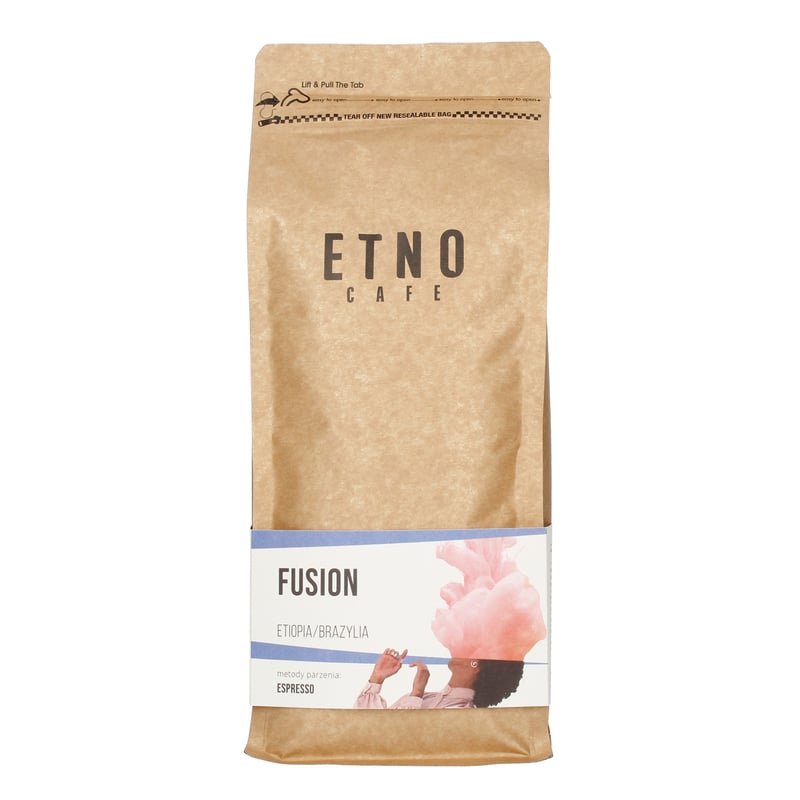 Etno Cafe - Fusion 1kg