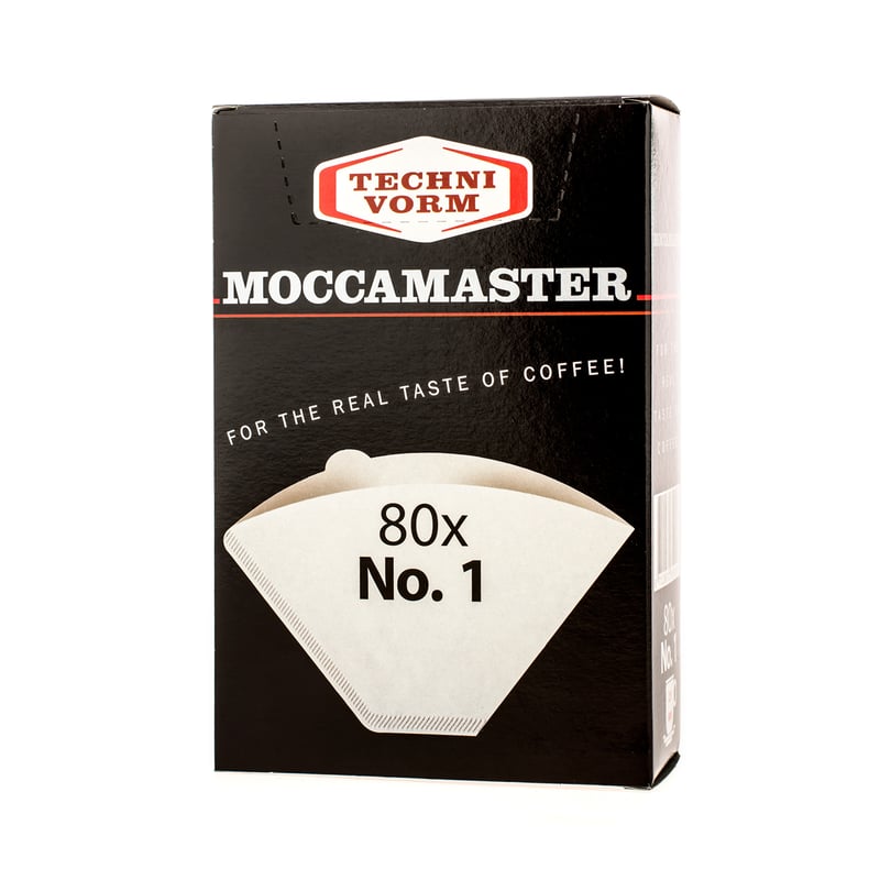 Filter Paper for Moccamaster Cup One