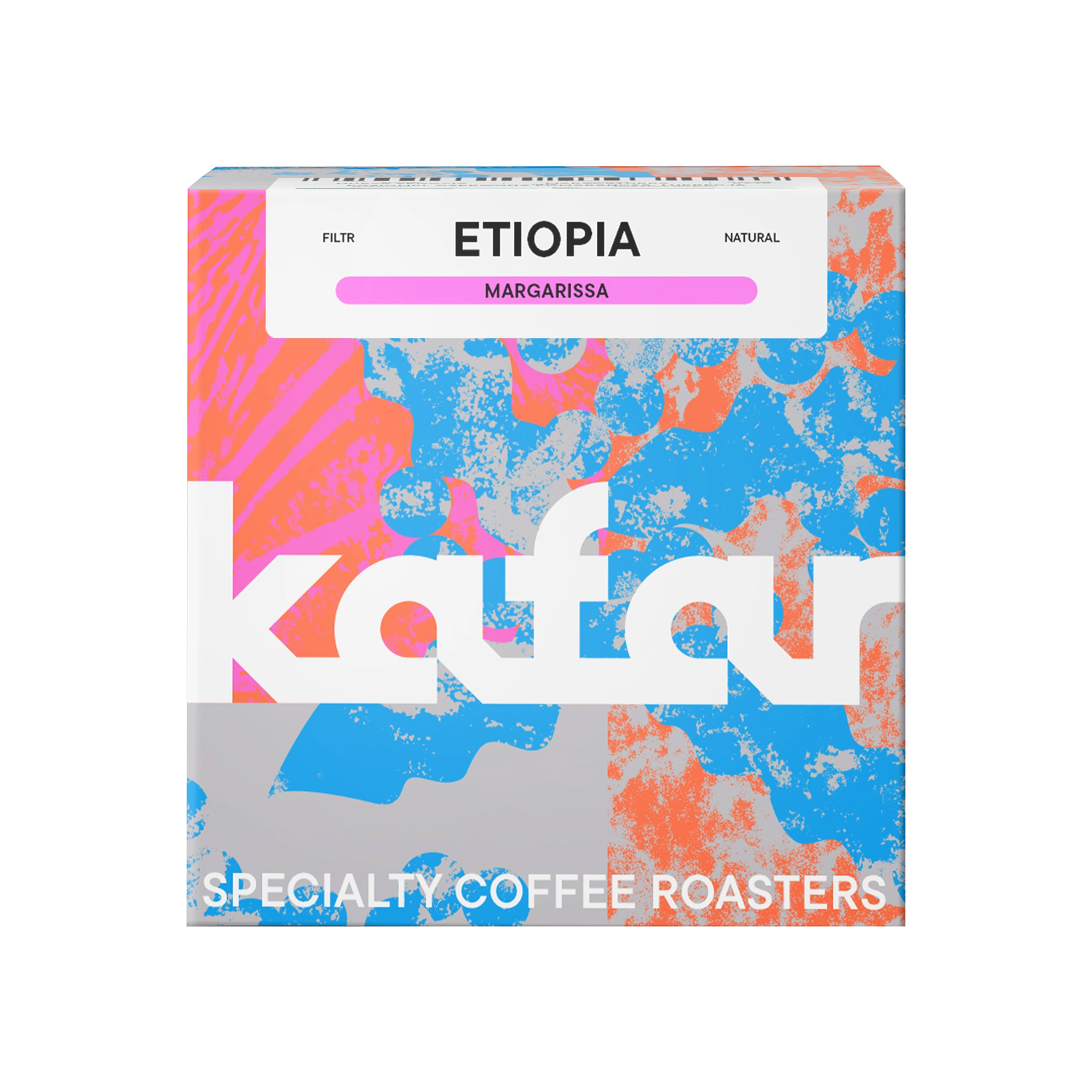 Kafar - Ethiopia Margarissa Natural Filter 250 g