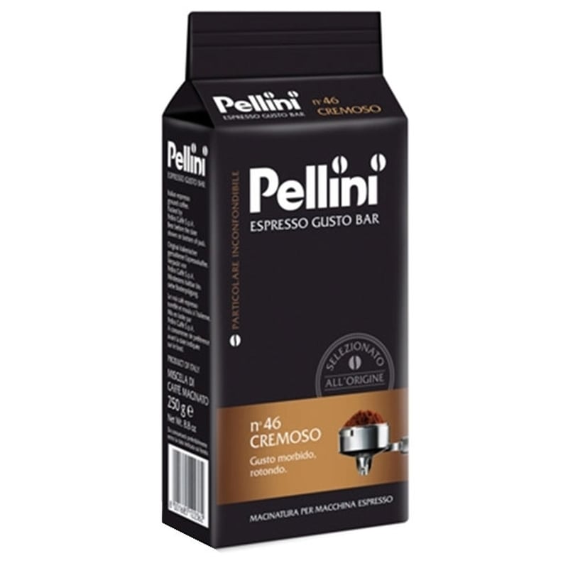 Pellini - Espresso Gusto Bar Cremoso n46