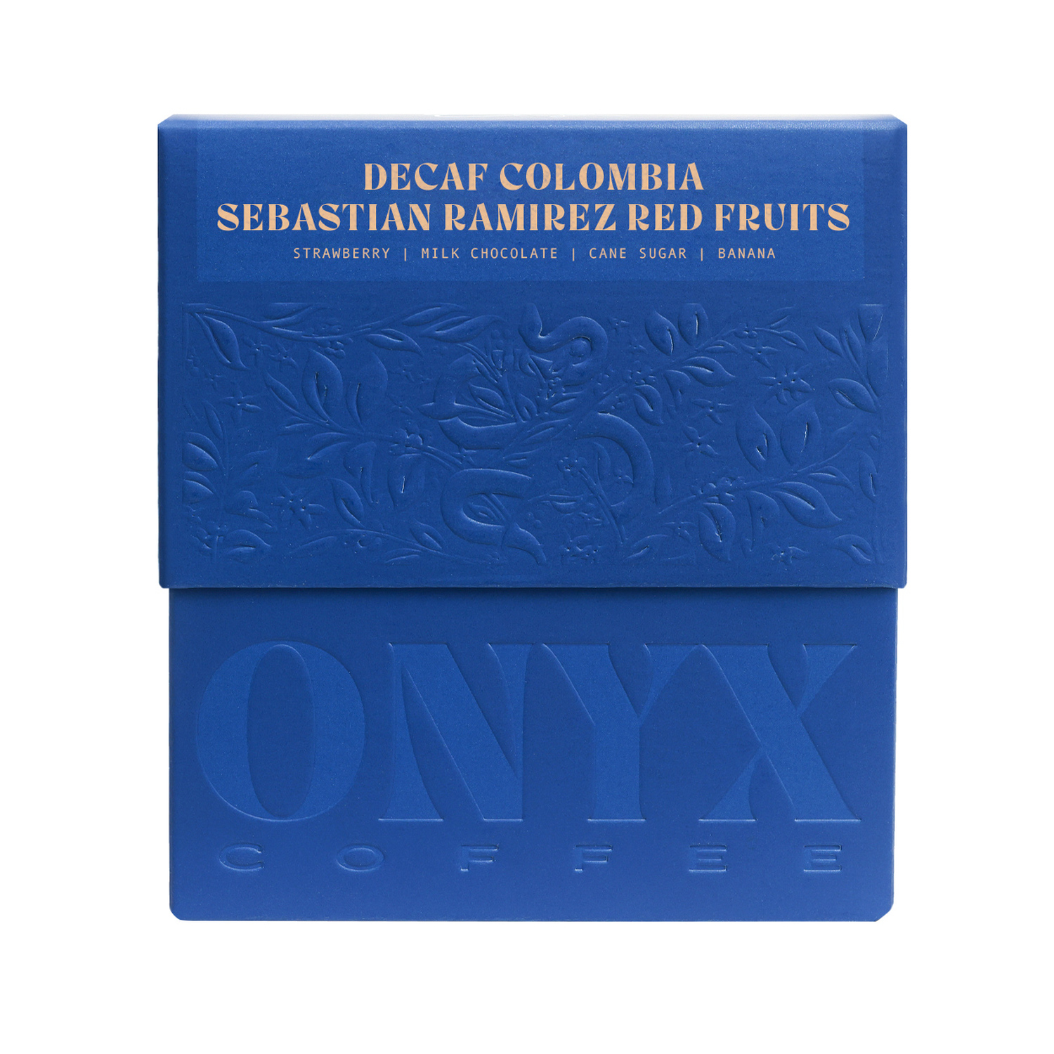 Onyx Coffee Lab - Kolumbia Sebastian Ramirez Red Fruits - Kawa bezkofeinowa Omniroast 284g (outlet)