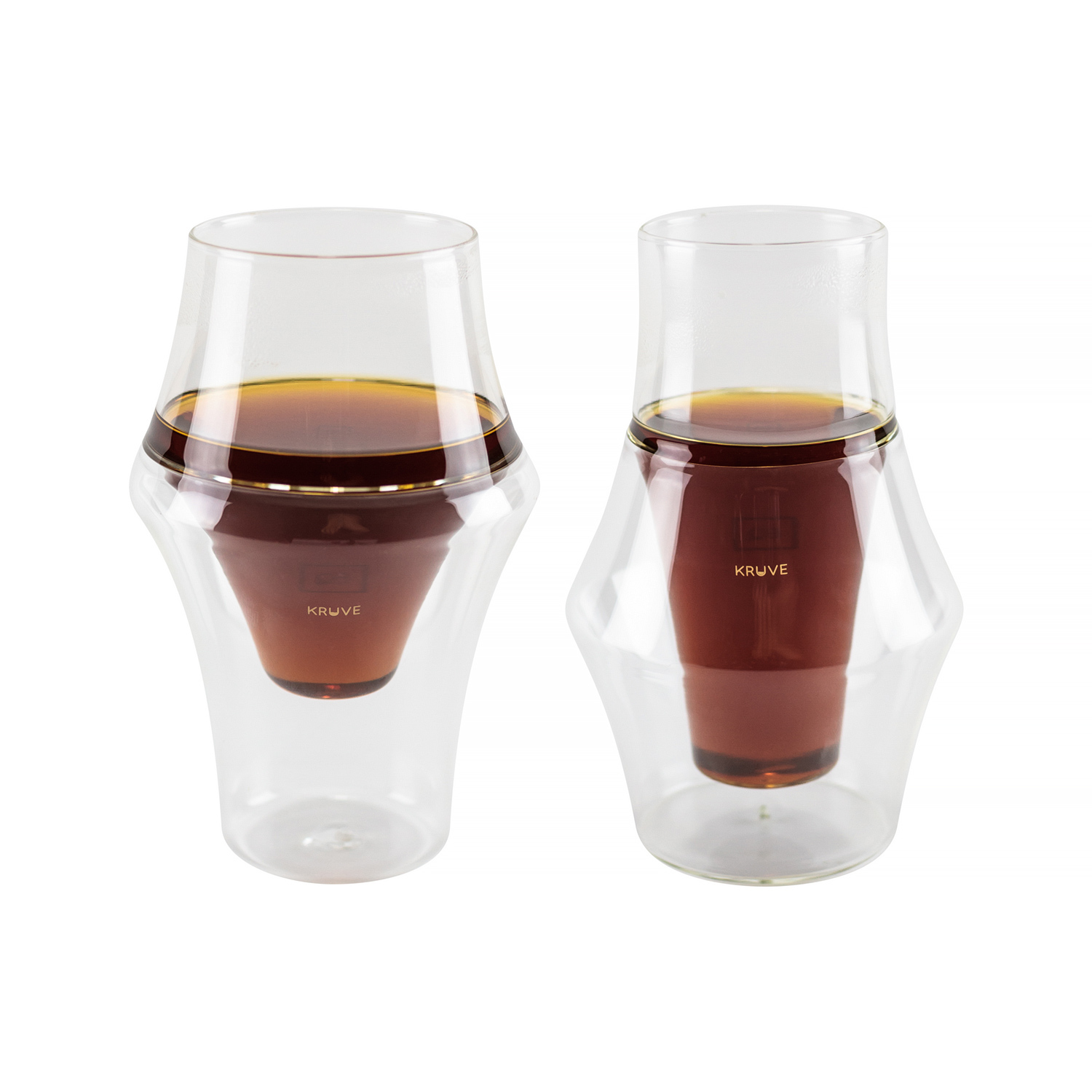 Kruve - EQ Glass - Set of two glasses - Excite & Inspire