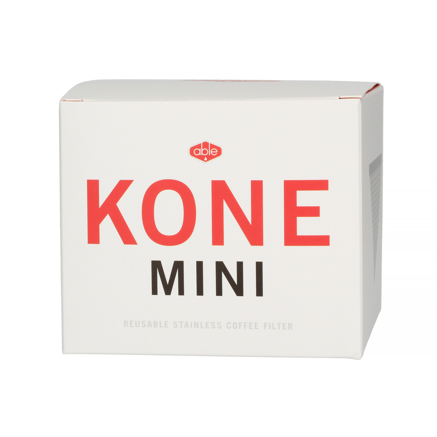 Able Coffee Kone Mini - Stainless Steel V60 Filter