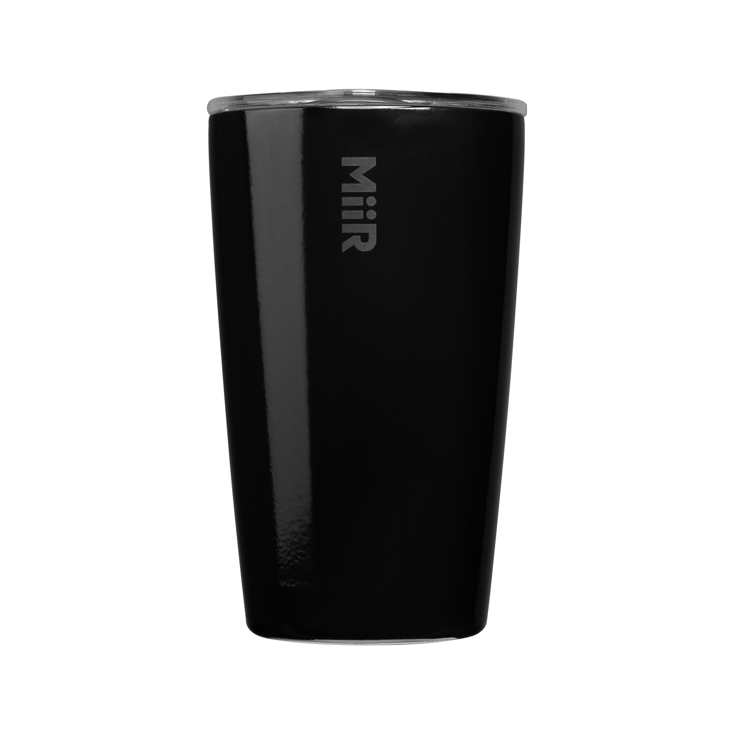 MiiR - TruEnamel Tumbler Czarny - Kubek 350ml