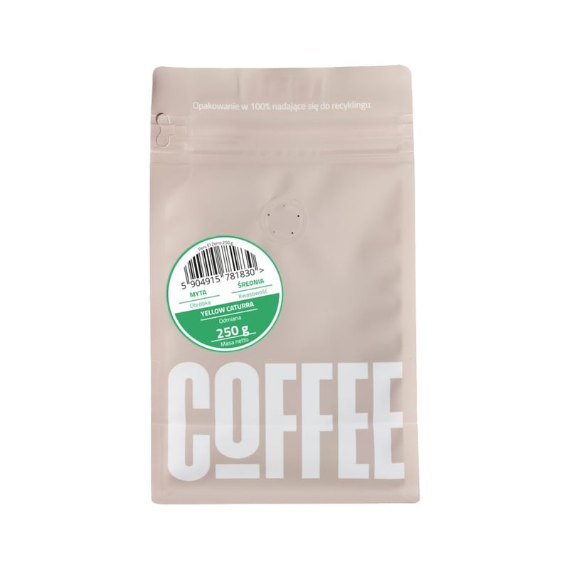 Coffeelab - Peru El Zorro Washed Filter 250g