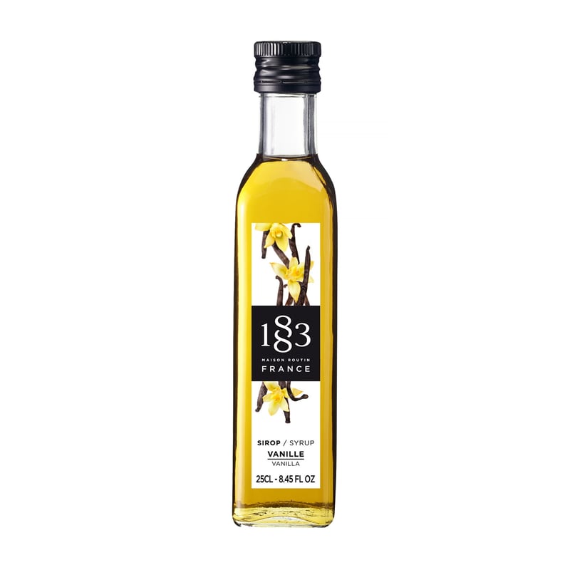 1883 Maison Routin - Syrop Wanilia 250ml