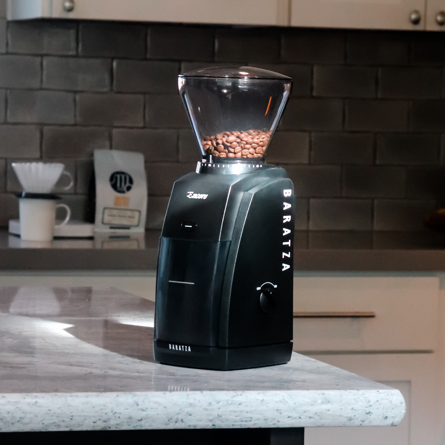 Baratza Encore Black