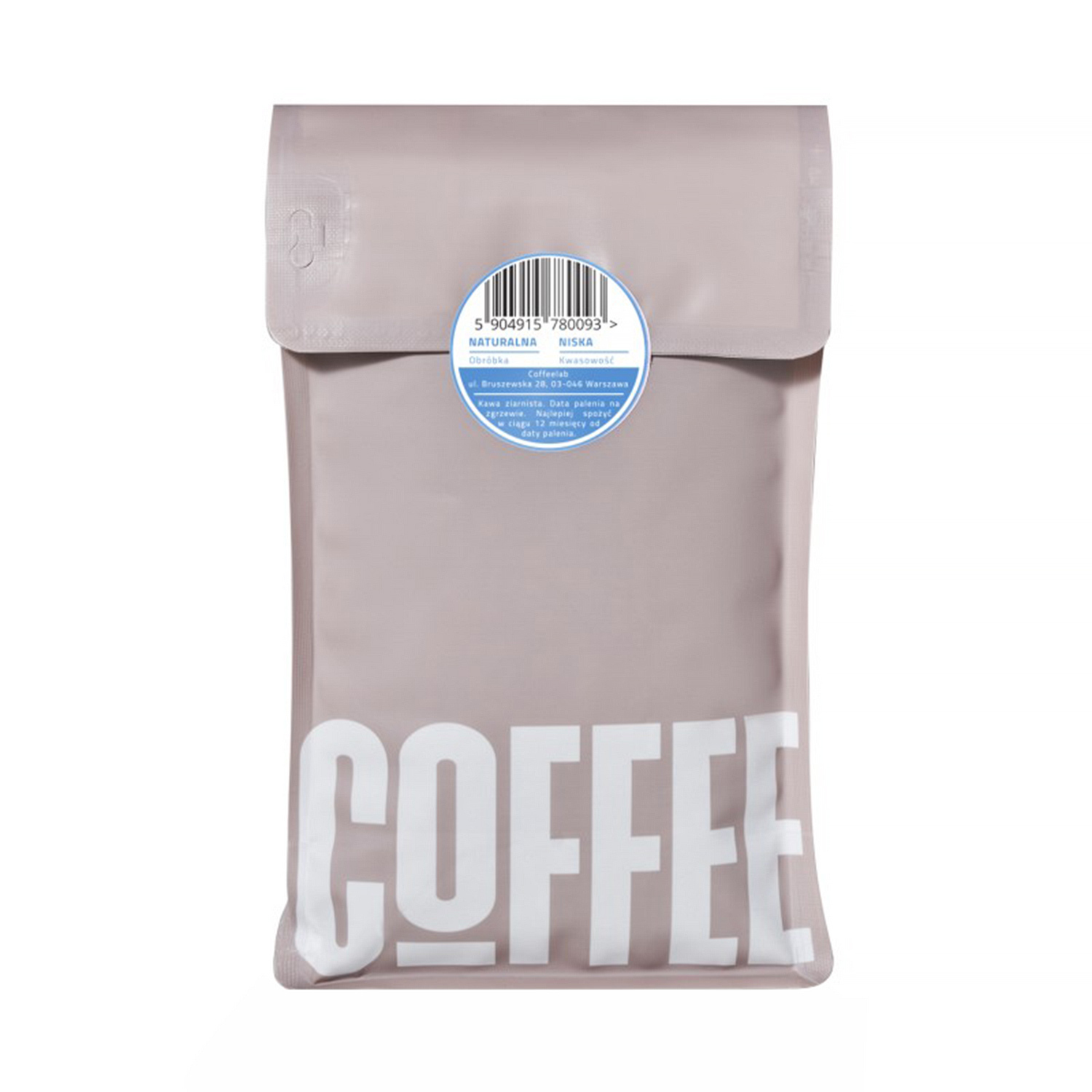 Coffeelab - Brazil Santos Espresso 1kg