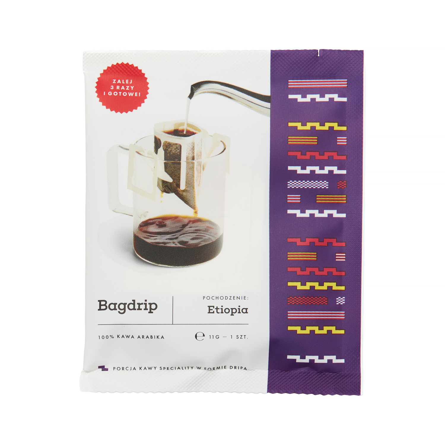 Bagdrip - Ethiopia - 1 Sachet