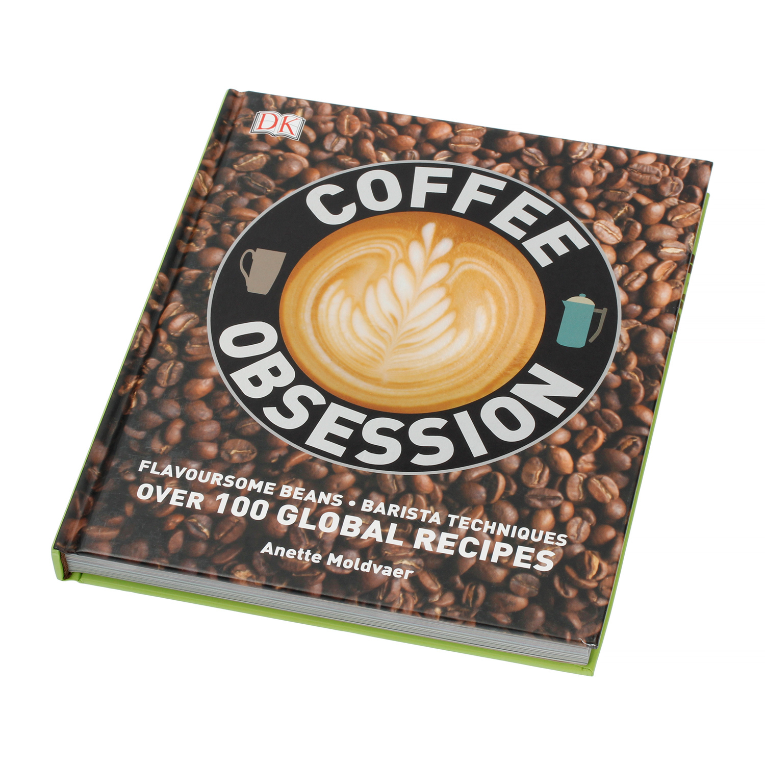 Coffee Obsession - Anette Moldvaer