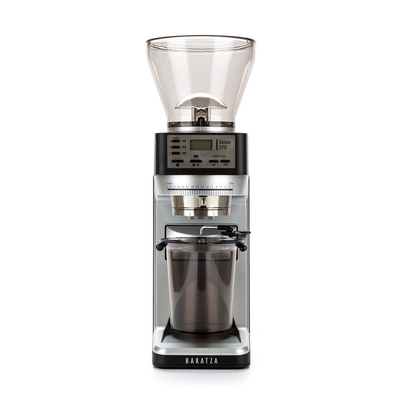 Baratza Sette 270 Coffee Grinder, Best for Espresso, Aeropress, V60