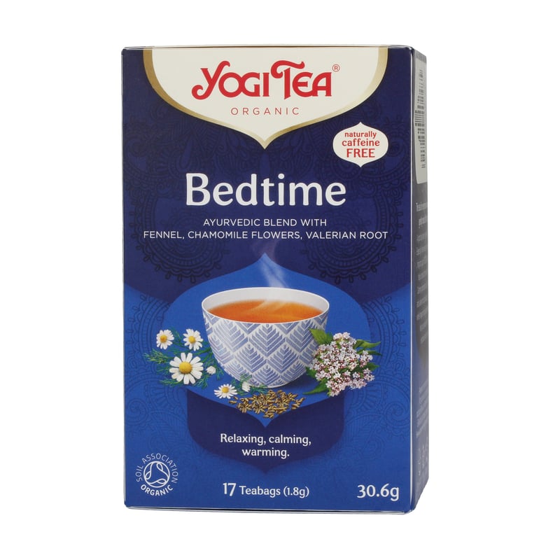 Yogi Tea - Bedtime - 17 Tea Bags