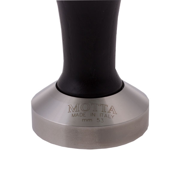 Motta Tamper Black - 53 mm