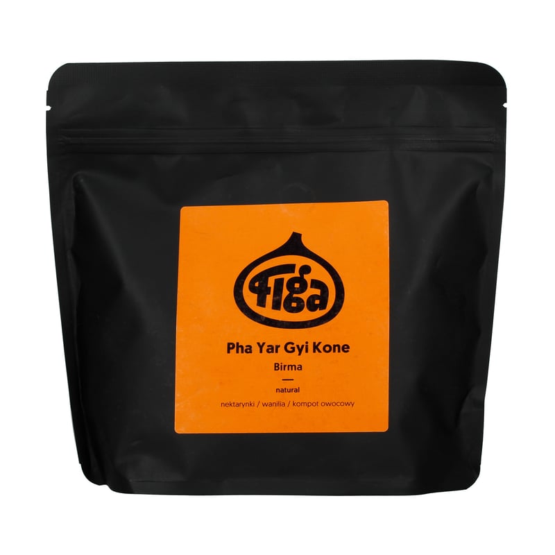 Figa Coffee - Birma Pha Yar Gyi Kone Natural Filter 250g