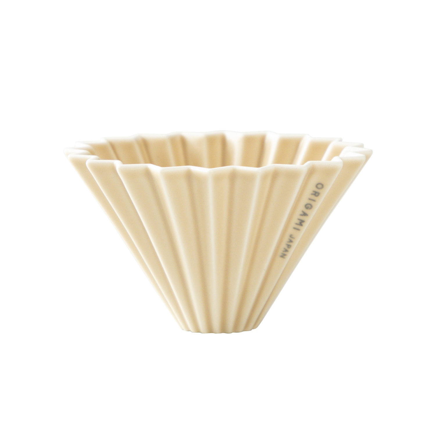 ORIGAMI - Dripper S Matt Beige