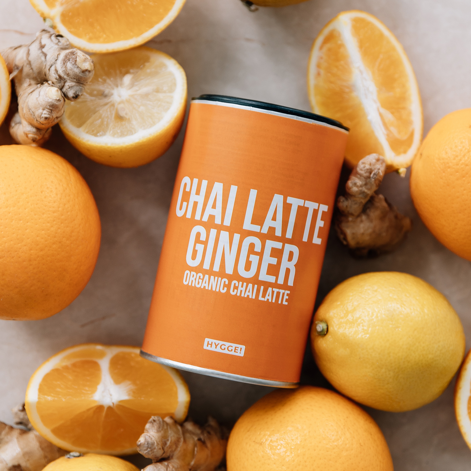 Hygge - Chai Latte Ginger 250g