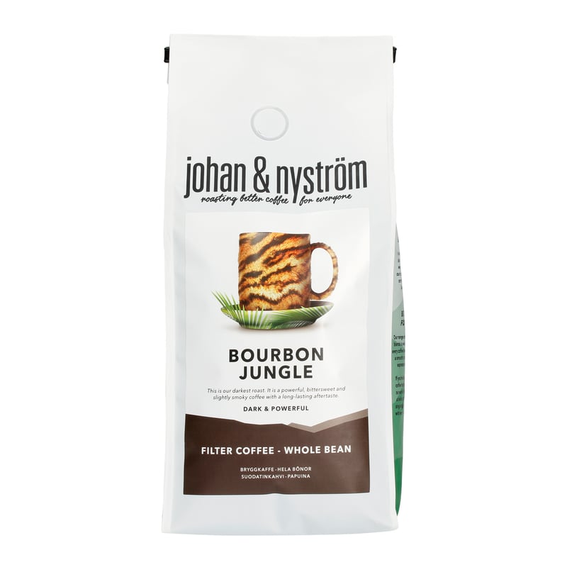 Johan & Nyström - Bourbon Jungle Omniroast 500g