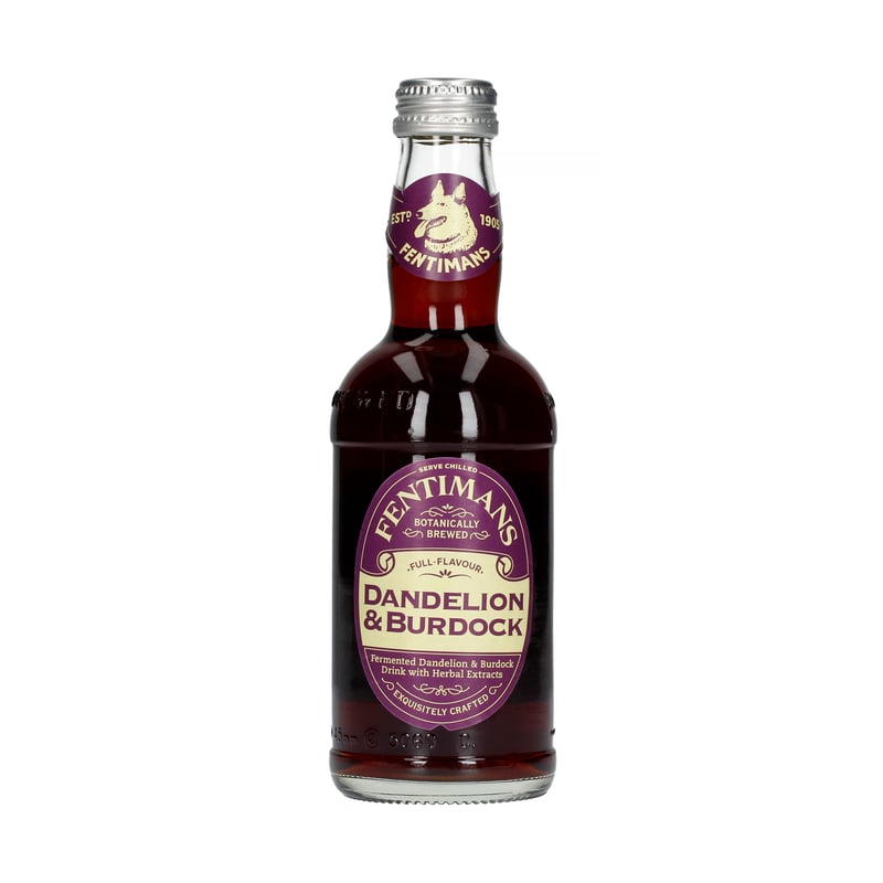 Fentimans Dandelion & Burdock - Drink 275 ml